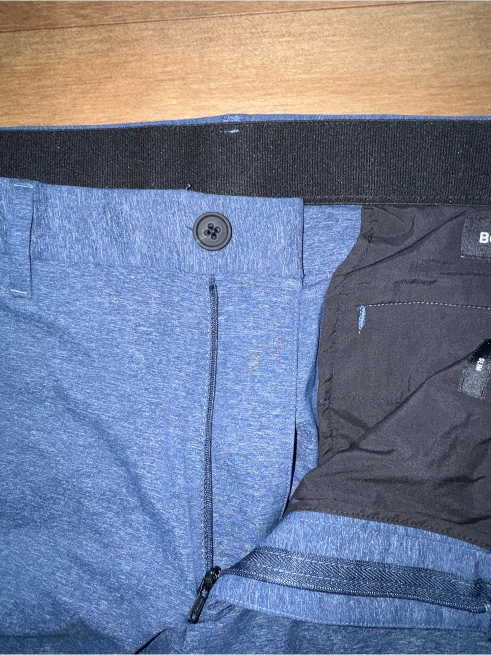 Bonobos slim tailored